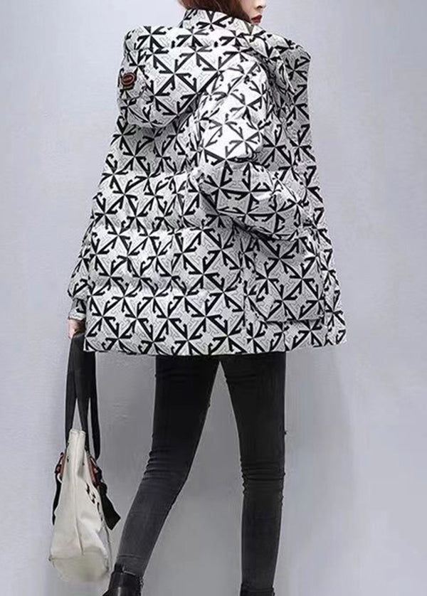 Gracefully Styled Coat for Any Occasion