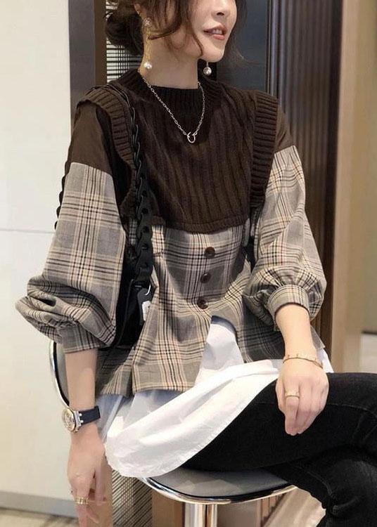 Well Tailored Shirt with a Graceful Silhouette