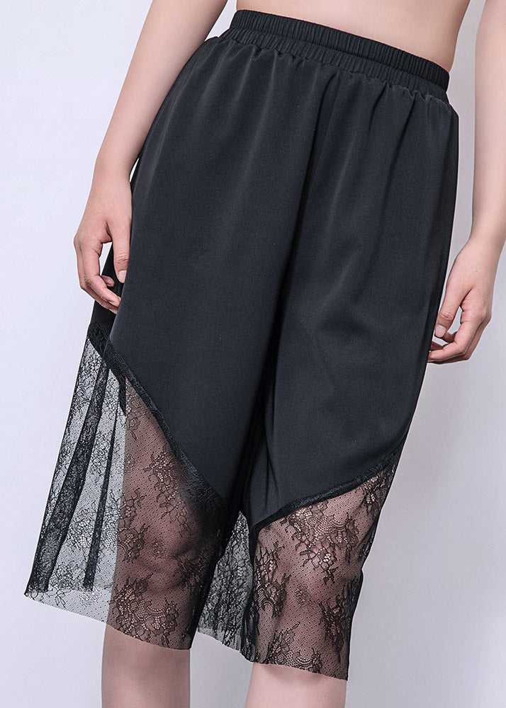 Well Tailored Pants with a Graceful Silhouette