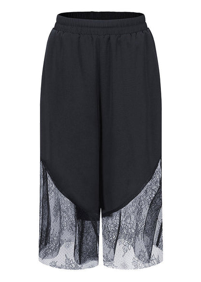 Well Tailored Pants with a Graceful Silhouette