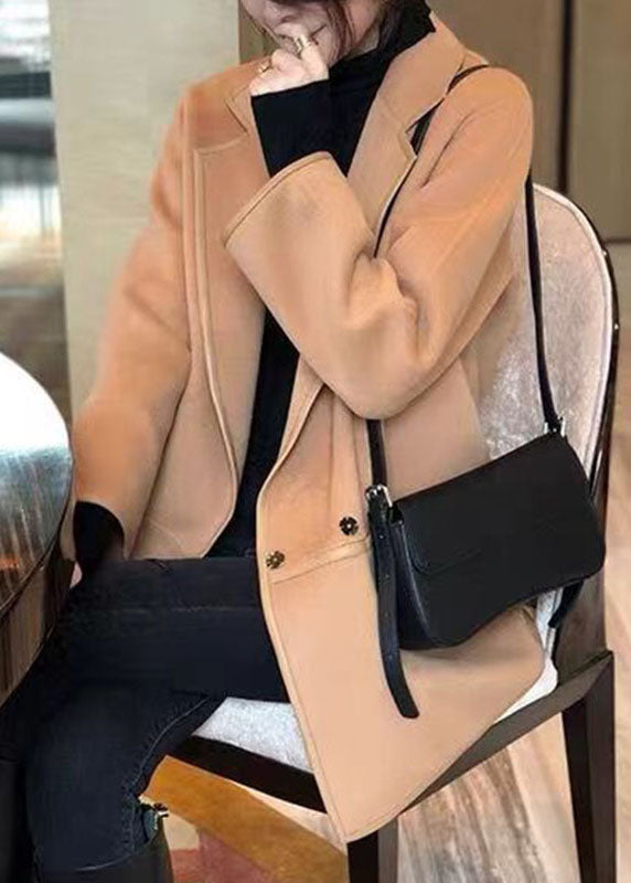 Vintage Inspired Coat with a Contemporary Edge