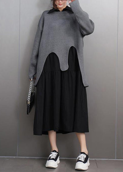 Effortlessly Elegant Sweater with a Timeless Design