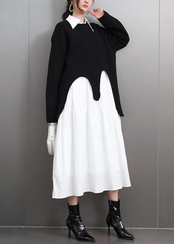 Elegantly Styled Sweater for Everyday Wear