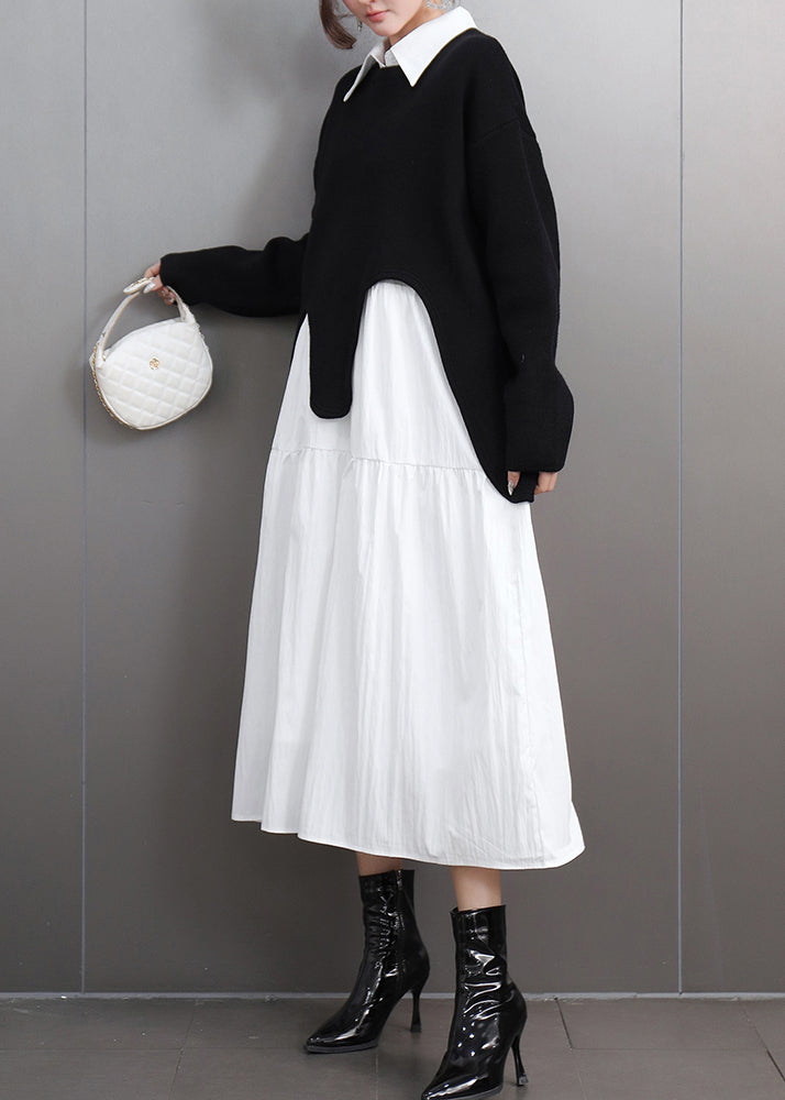 Elegantly Styled Sweater for Everyday Wear