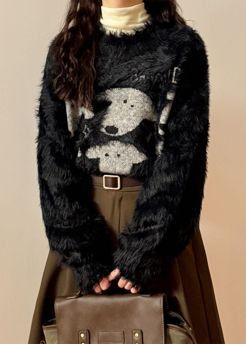 Elegantly Styled Sweater for Everyday Wear
