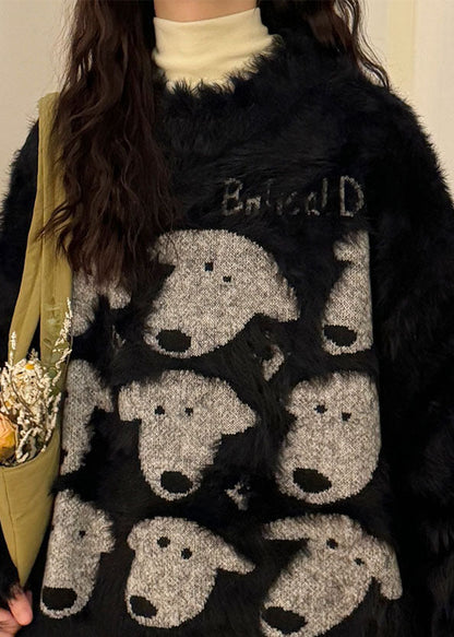 Elegantly Styled Sweater for Everyday Wear