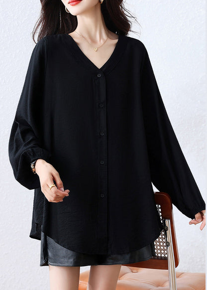 A Vintage Style Blouse with Delicate Timeless Details