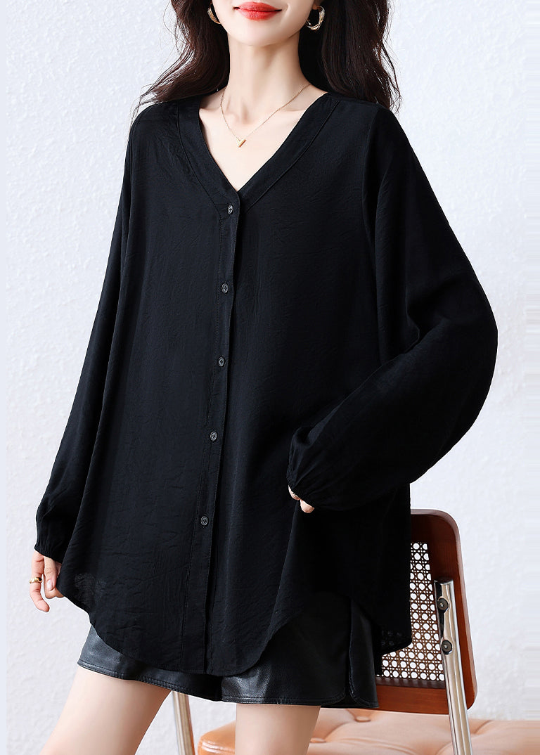 A Vintage Style Blouse with Delicate Timeless Details