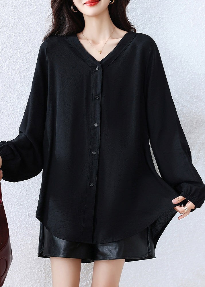 A Vintage Style Blouse with Delicate Timeless Details