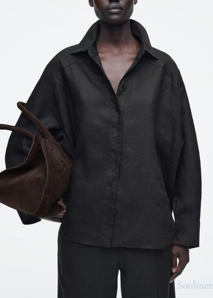 Classic Vintage Shirt with a Flattering Fit