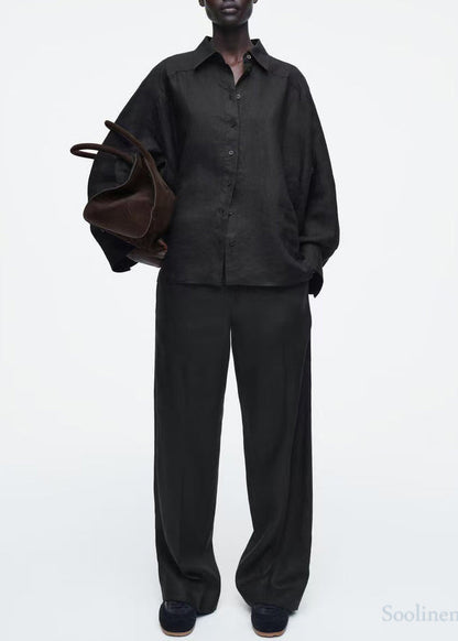 Classic Vintage Shirt with a Flattering Fit