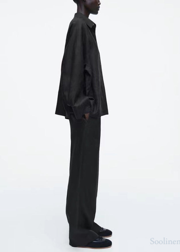 Classic Vintage Shirt with a Flattering Fit