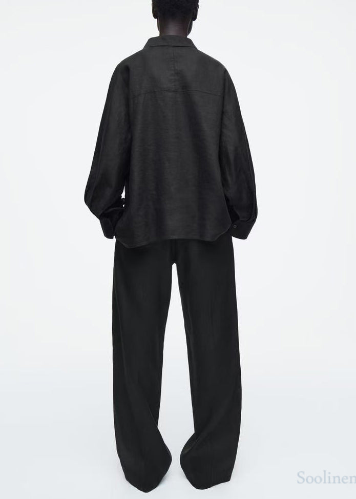 Classic Vintage Shirt with a Flattering Fit