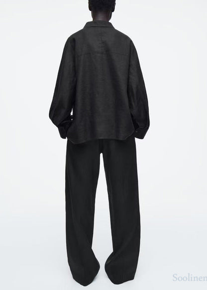 Classic Vintage Shirt with a Flattering Fit