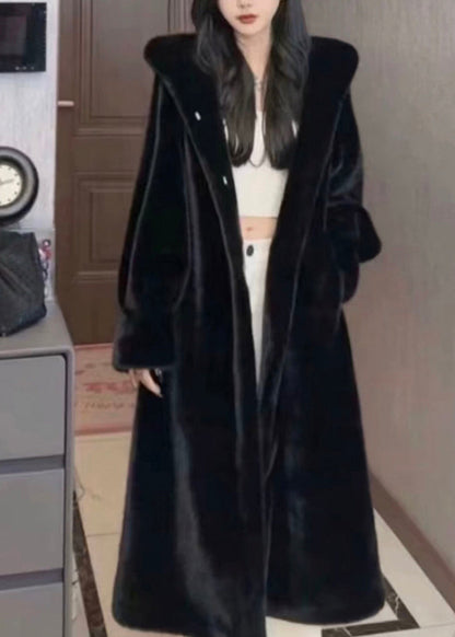 Polished Coat with an Effortless Classic Look