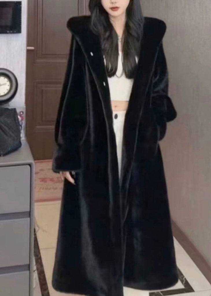 Polished Coat with an Effortless Classic Look