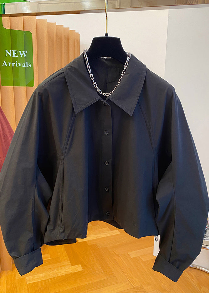 Well Tailored Shirt with a Graceful Silhouette