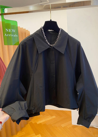 Well Tailored Shirt with a Graceful Silhouette
