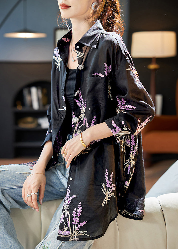 Beautifully Finished Shirt in a Timeless Design