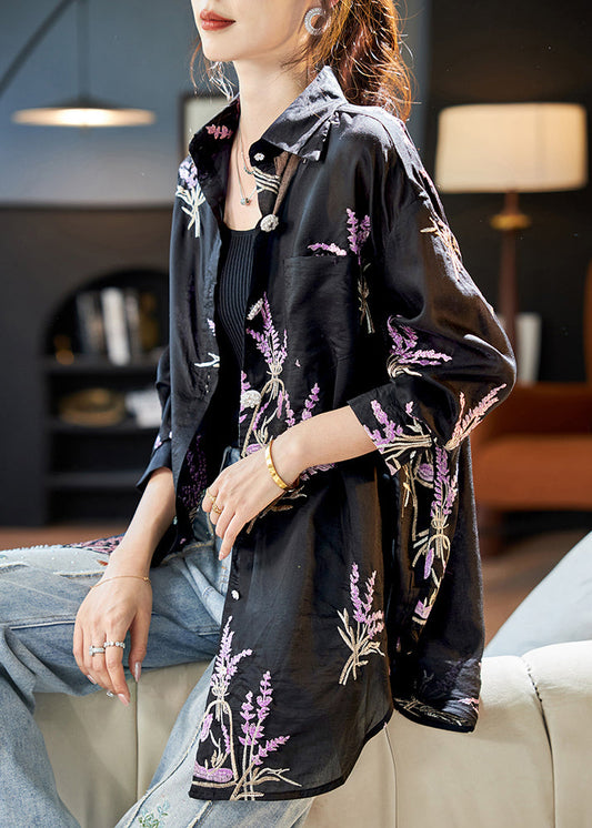 Beautifully Finished Shirt in a Timeless Design