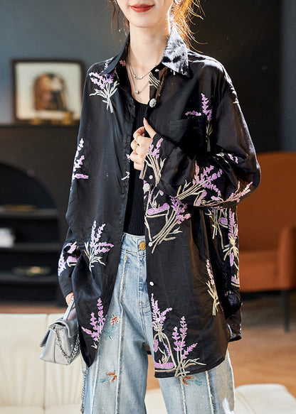 Beautifully Finished Shirt in a Timeless Design
