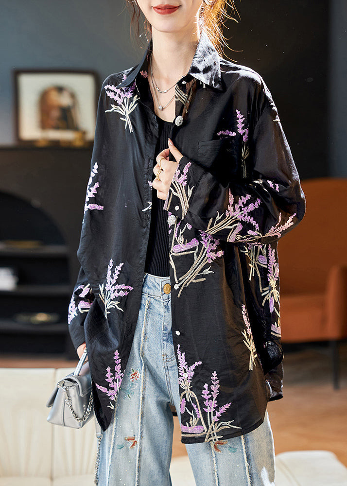 Beautifully Finished Shirt in a Timeless Design