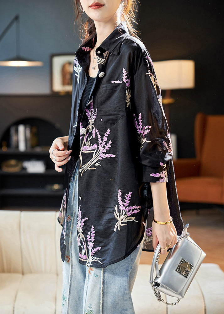 Beautifully Finished Shirt in a Timeless Design
