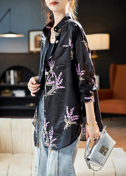 Beautifully Finished Shirt in a Timeless Design