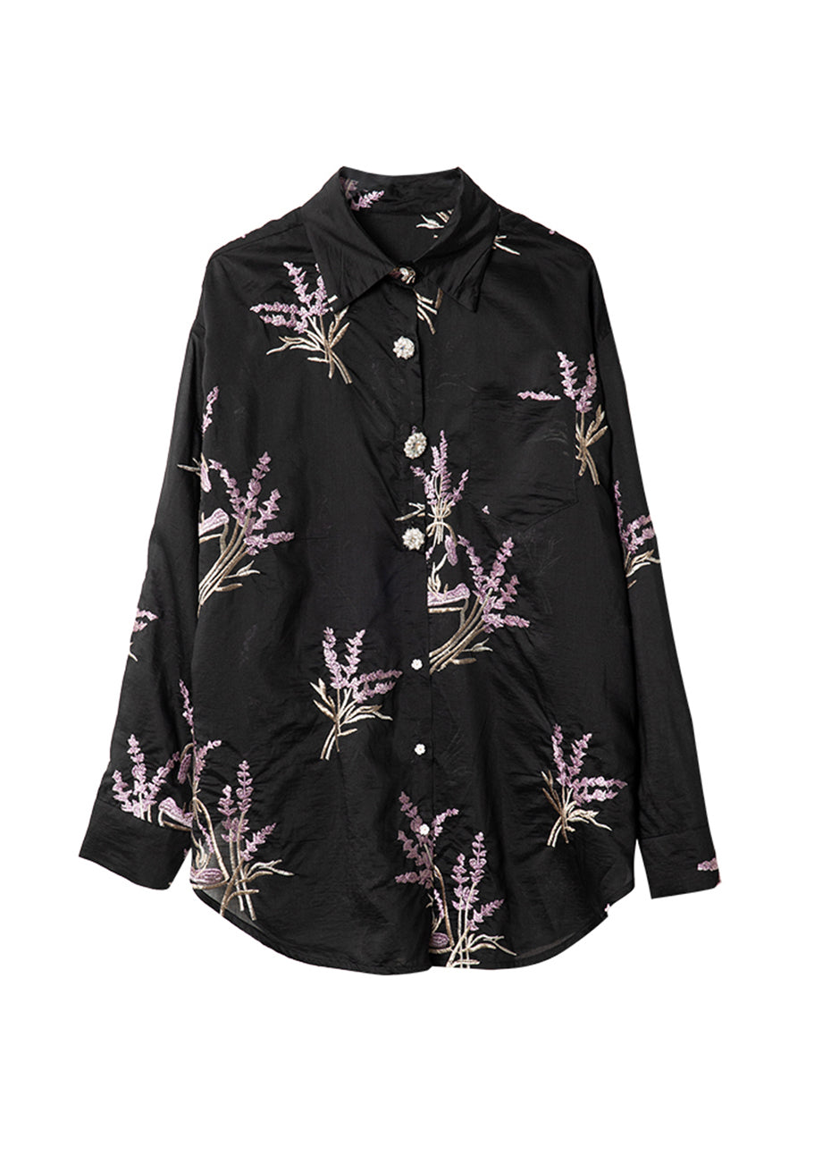 Beautifully Finished Shirt in a Timeless Design