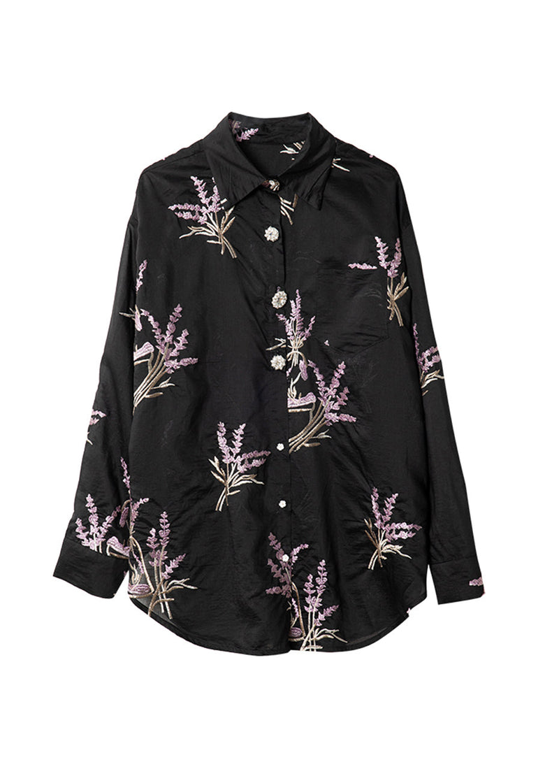 Beautifully Finished Shirt in a Timeless Design