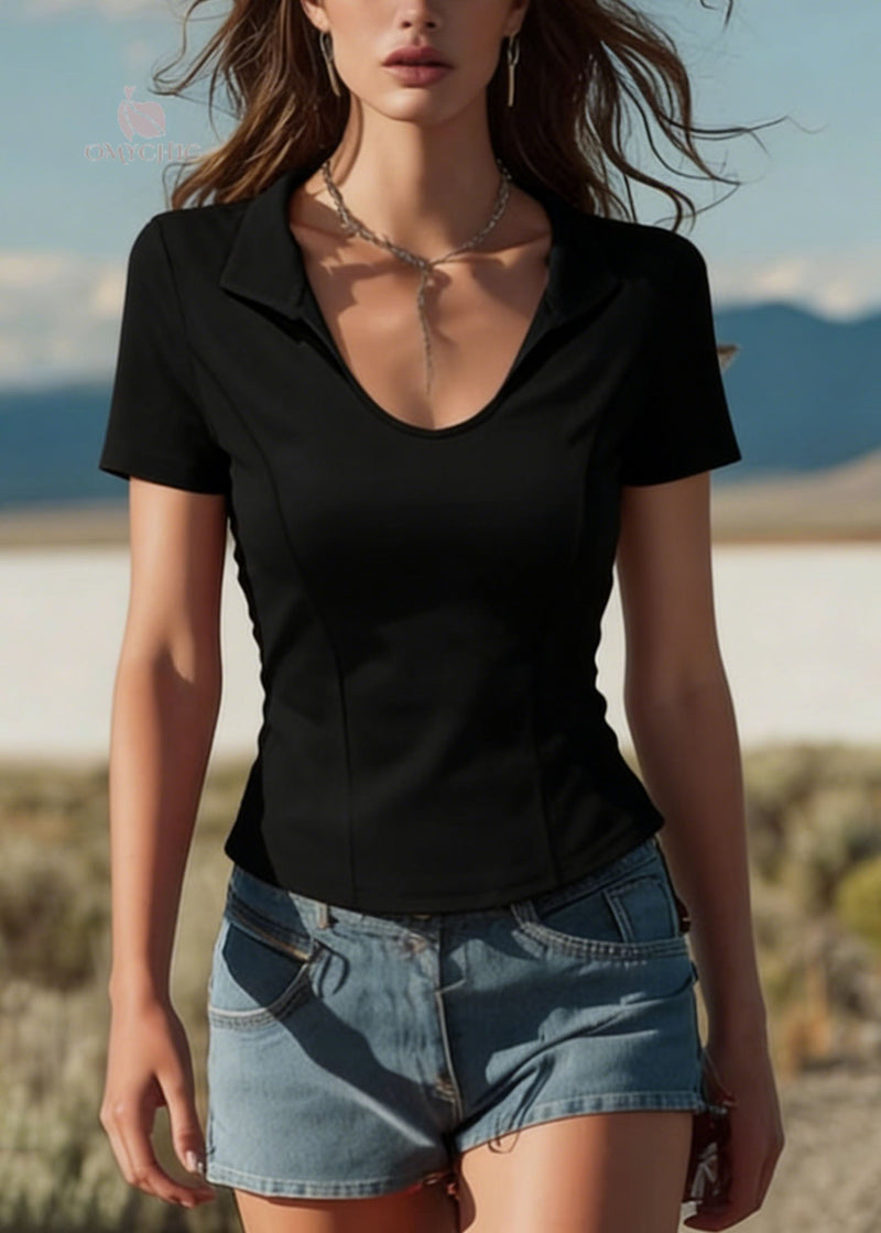 Beautifully Balanced Top with Timeless Character