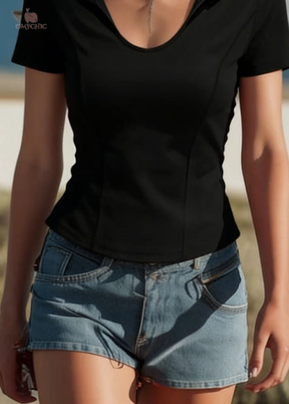 Beautifully Balanced Top with Timeless Character