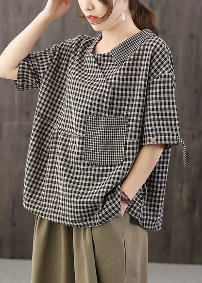 Well Tailored Shirt with a Graceful Silhouette