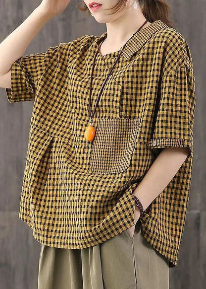 Well Tailored Shirt with a Graceful Silhouette
