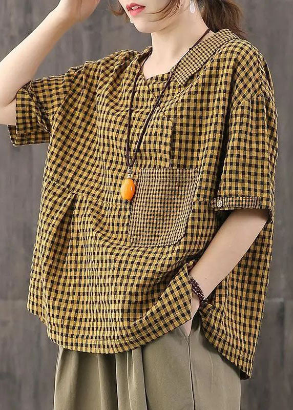 Well Tailored Shirt with a Graceful Silhouette