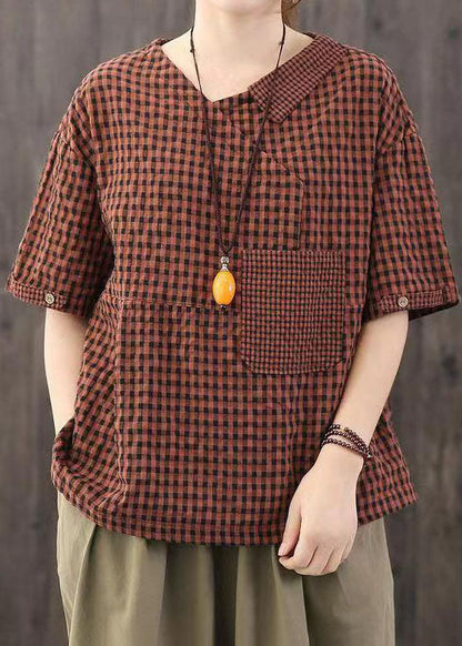 Well Tailored Shirt with a Graceful Silhouette