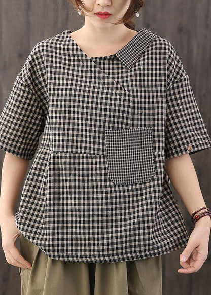 Well Tailored Shirt with a Graceful Silhouette