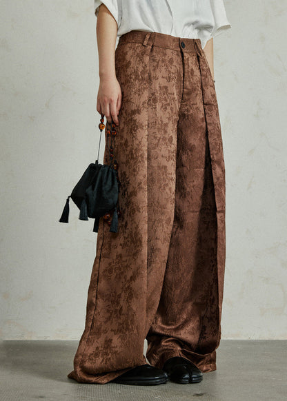 Beautifully Crafted Pants in a Classic Style