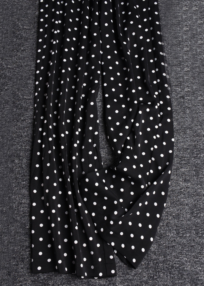Classic Vintage Pants with a Flattering Fit