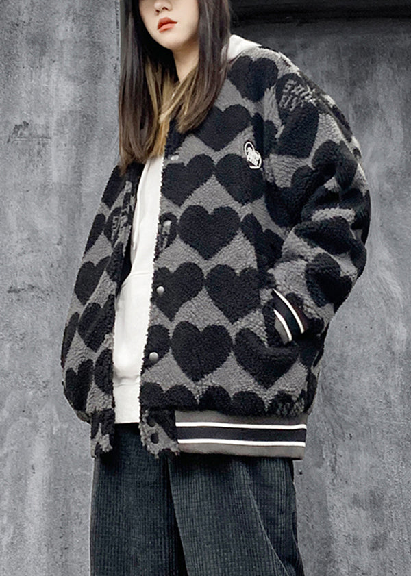 A Vintage Style Jacket with Delicate Timeless Details