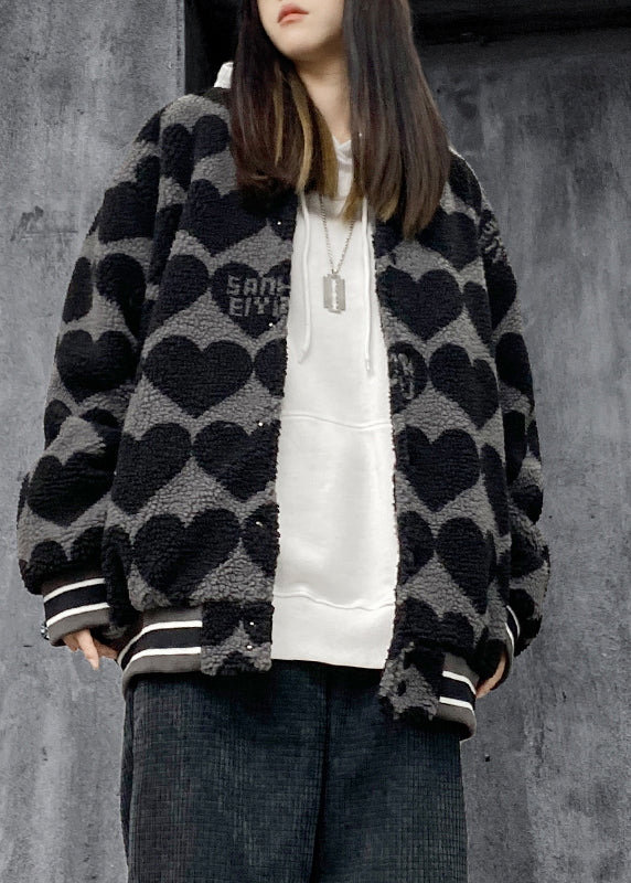 A Vintage Style Jacket with Delicate Timeless Details