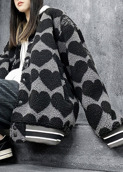 A Vintage Style Jacket with Delicate Timeless Details