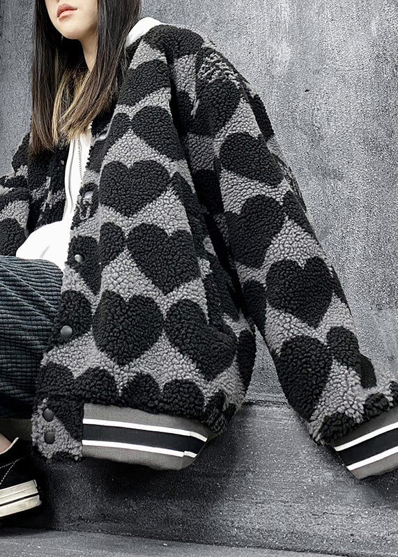 A Vintage Style Jacket with Delicate Timeless Details