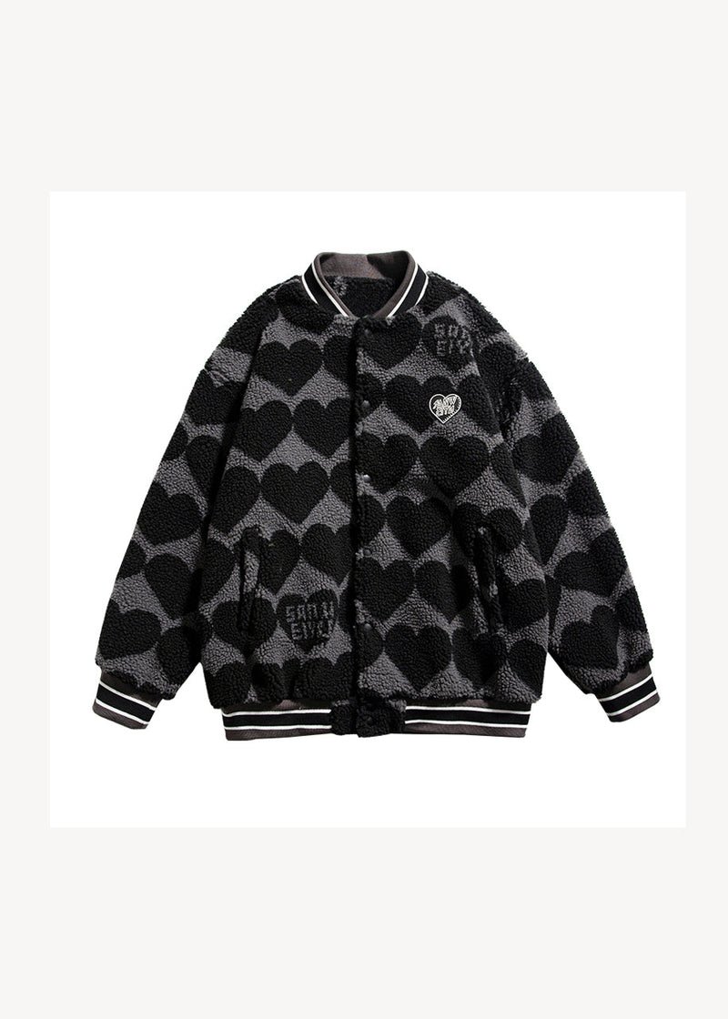 A Vintage Style Jacket with Delicate Timeless Details