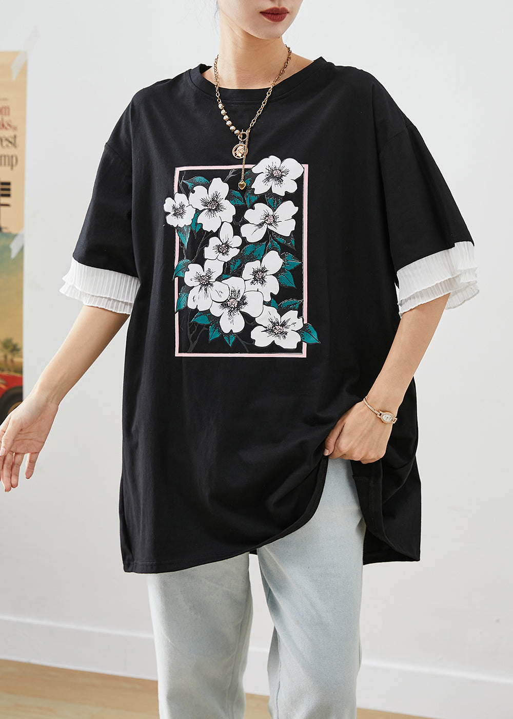 Beautifully Finished Garment in a Timeless Design