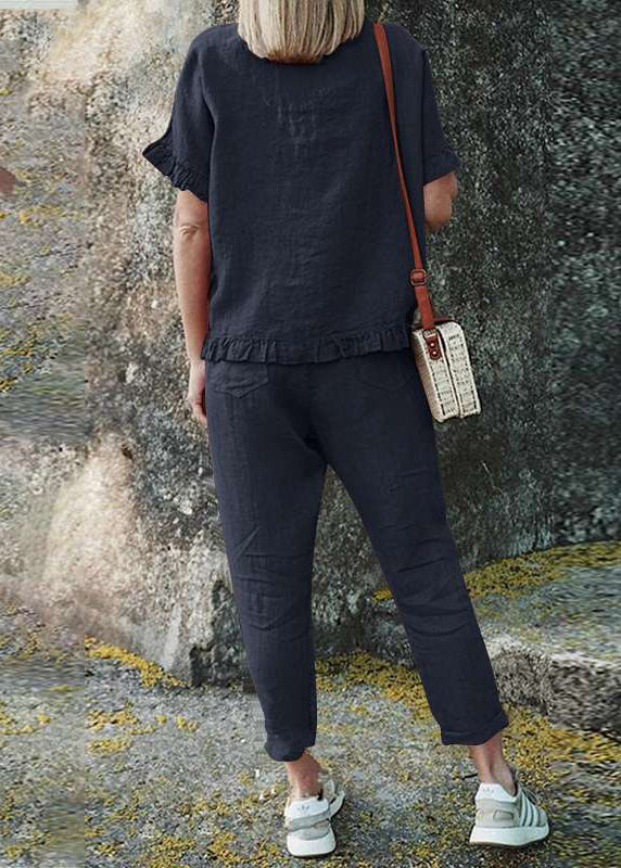 Sophisticated Pants with a Clean Classic Look