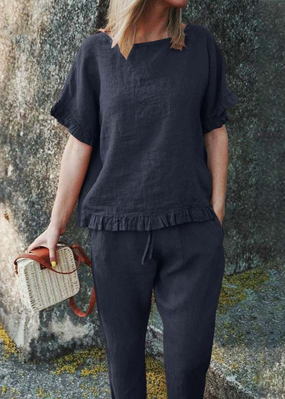 Sophisticated Pants with a Clean Classic Look