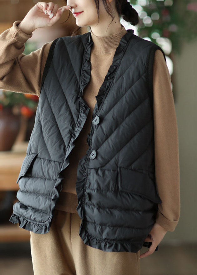 Classic Vintage Top with a Flattering Fit