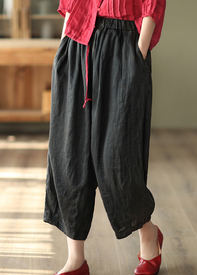 Vintage Inspired Pants with a Contemporary Edge