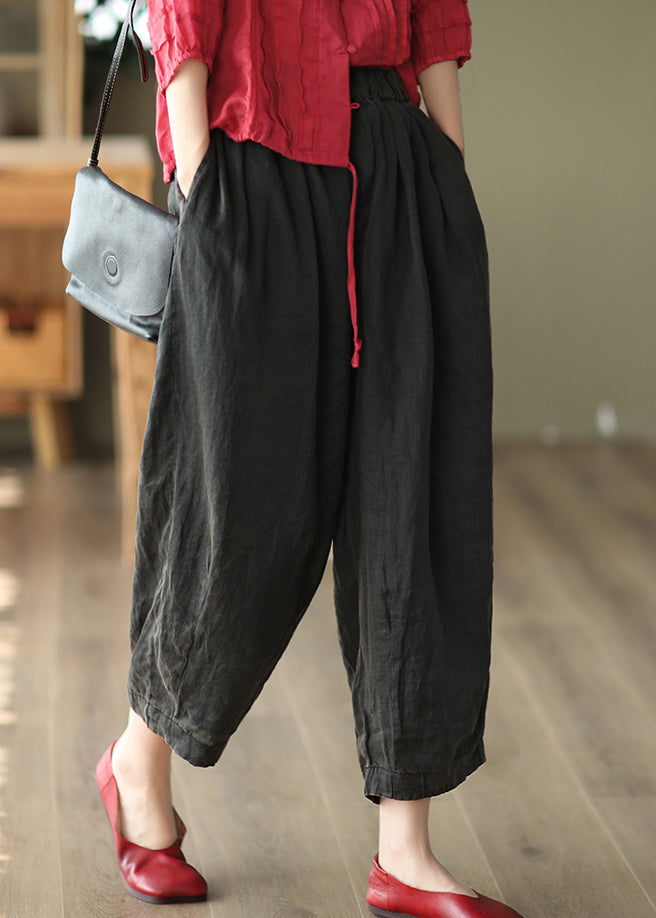 Vintage Inspired Pants with a Contemporary Edge